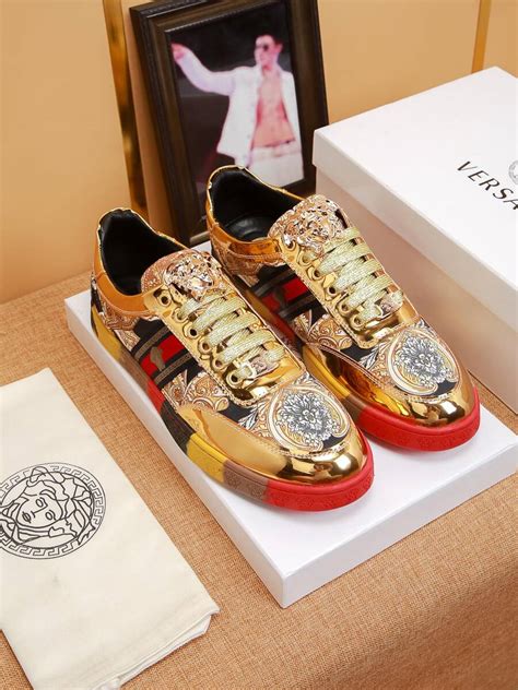 versace replica seller men's|Versace men's shoes on clearance.